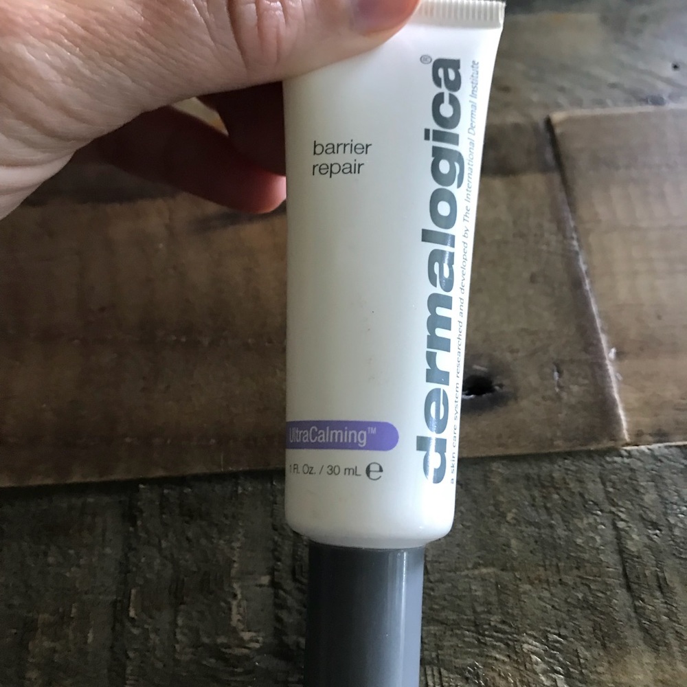 Barrier Repair